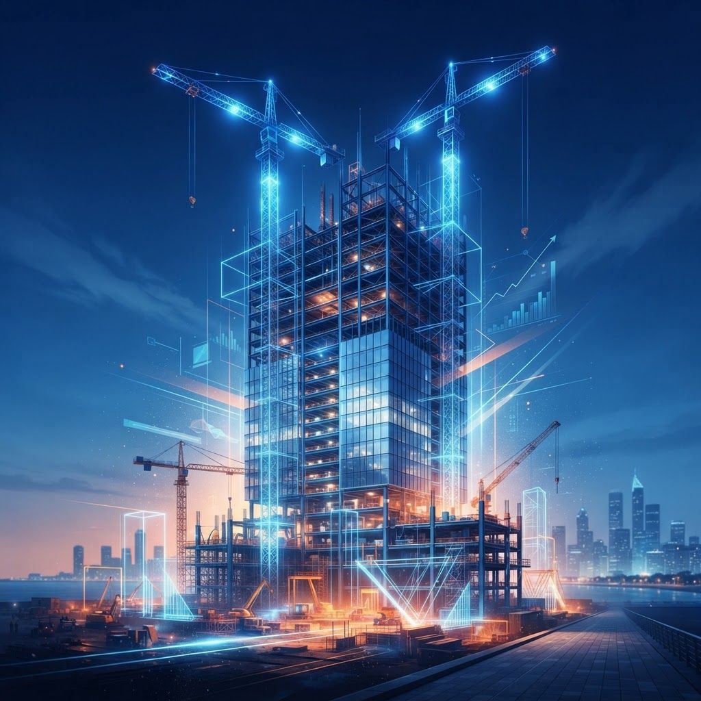Top 10 Best Commercial Construction Companies in Blackpool