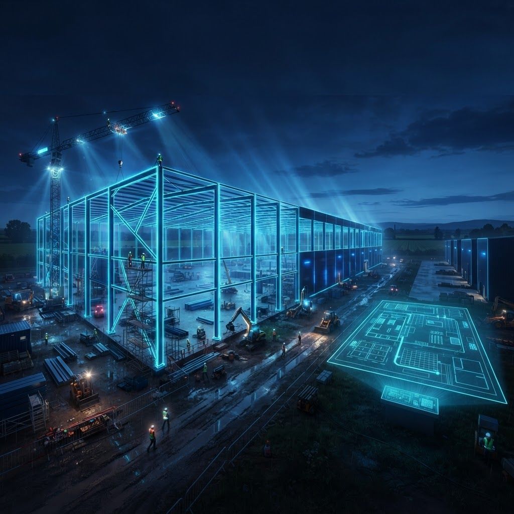 Top 10 Best Commercial Construction Companies in Breckland