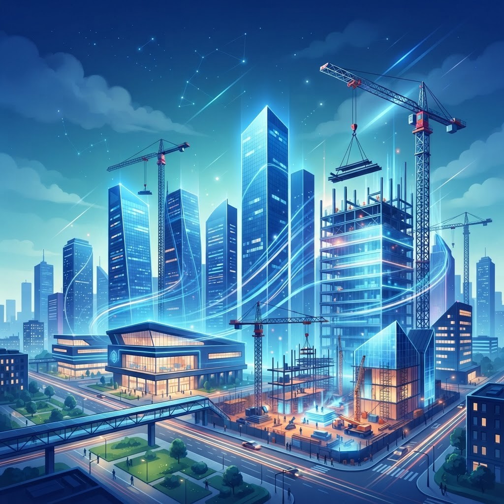 Top 10 Best Commercial Construction Companies in Brent