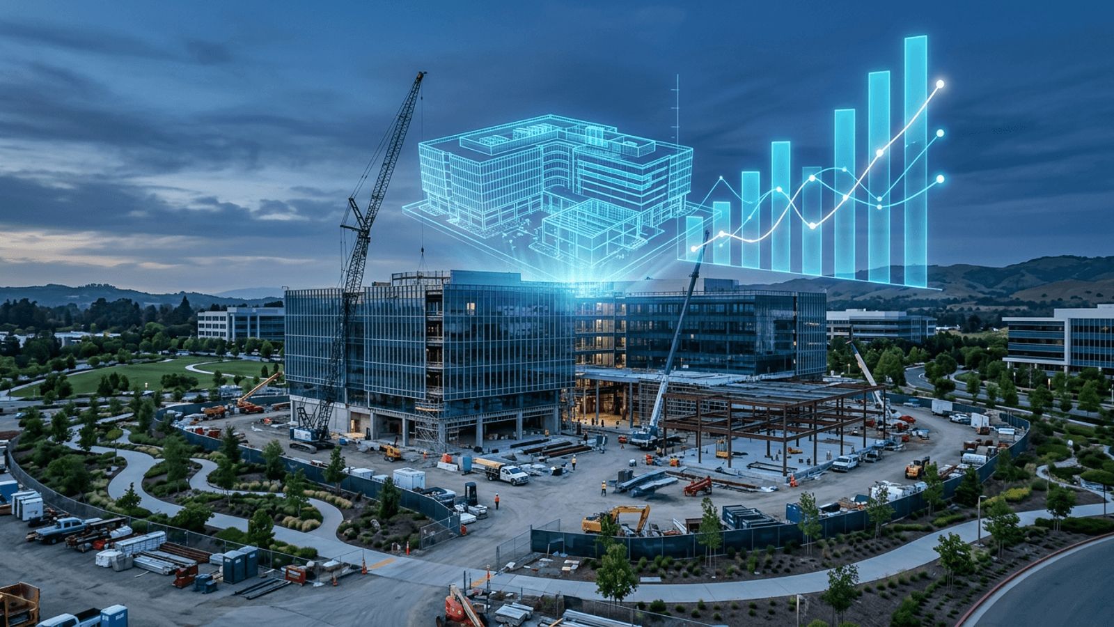 Top 10 Best Commercial Construction Companies in Brentwood