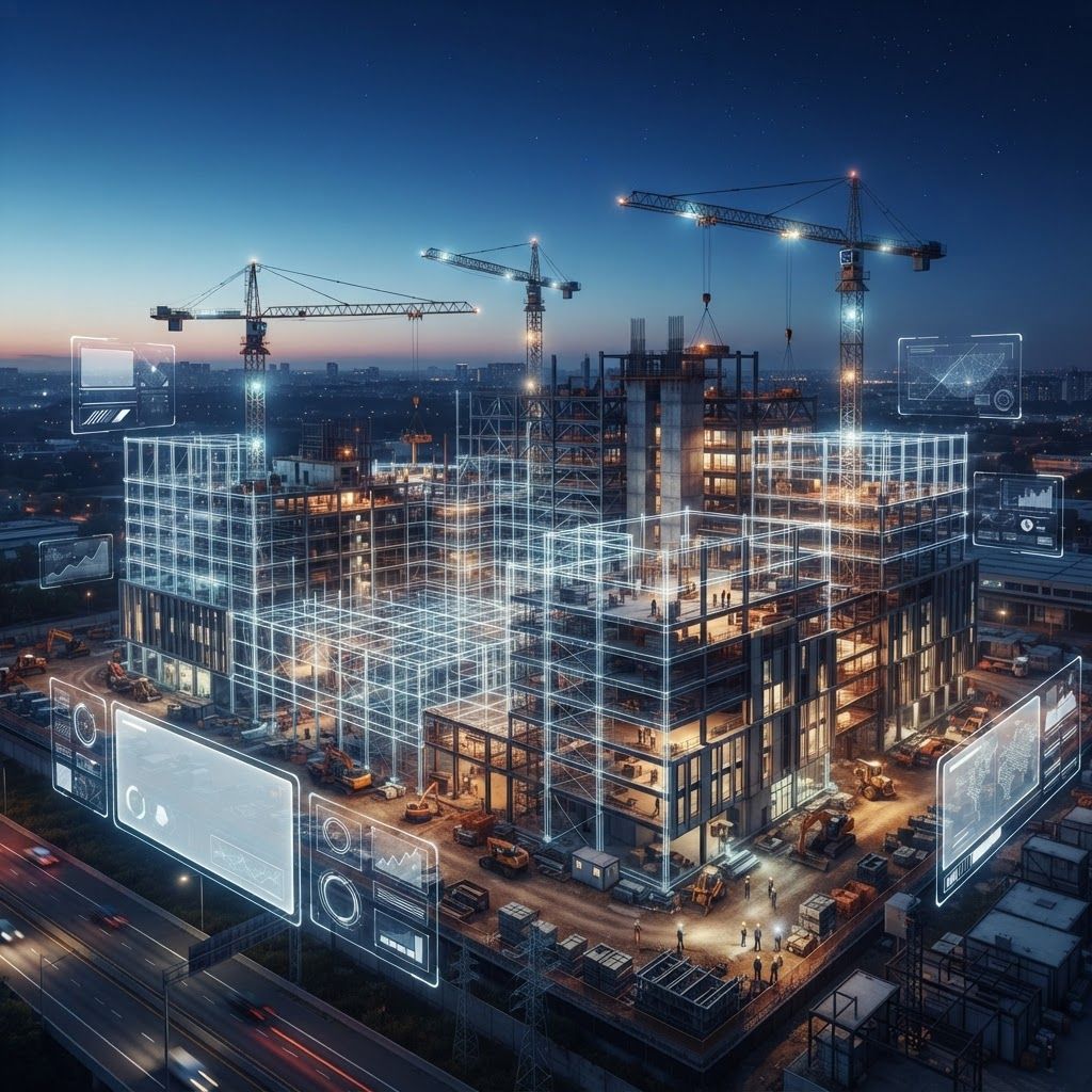 Top 10 Best Commercial Construction Companies in Bridgend