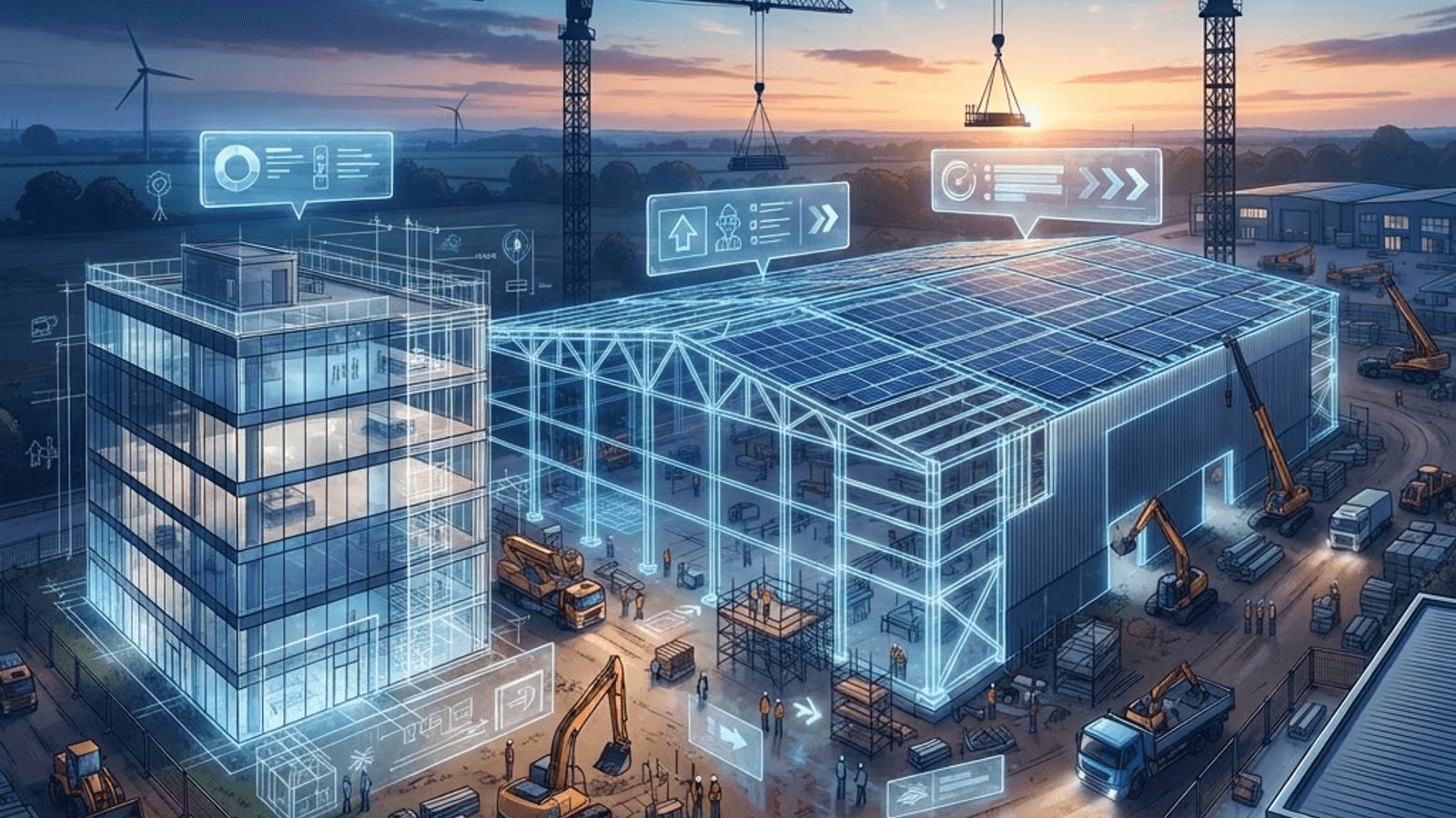 Top 10 Best Commercial Construction Companies in Broadland