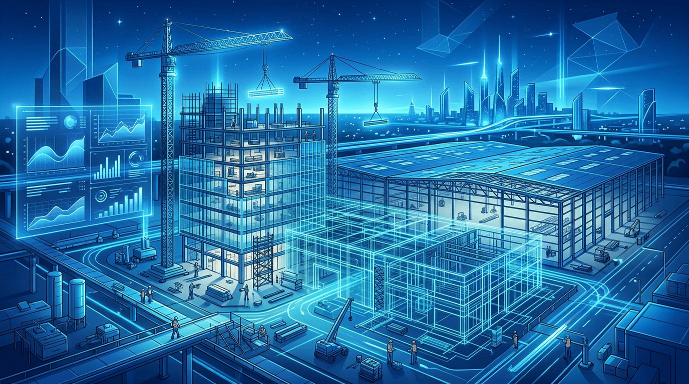 Top 10 Best Commercial Construction Companies in Broxbourne