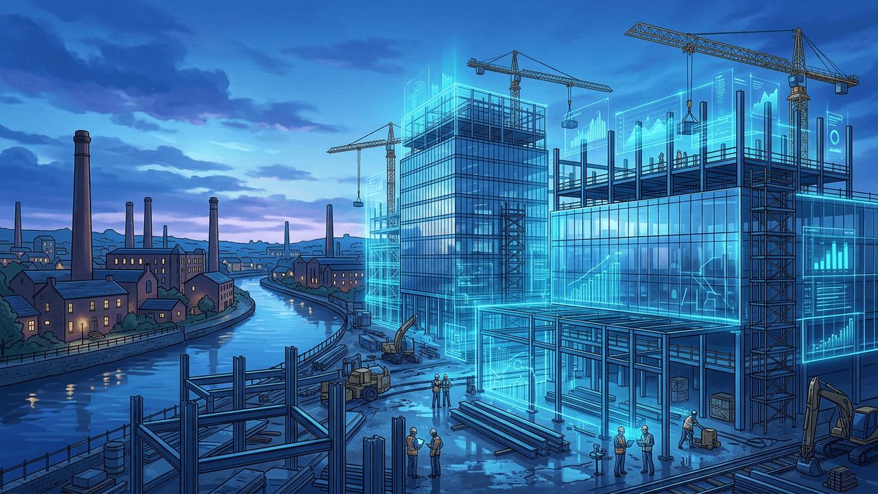 Top 10 Best Commercial Construction Companies in Burnley