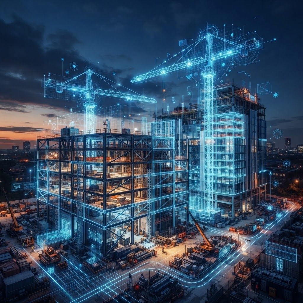 Top 10 Best Commercial Construction Companies in Bury