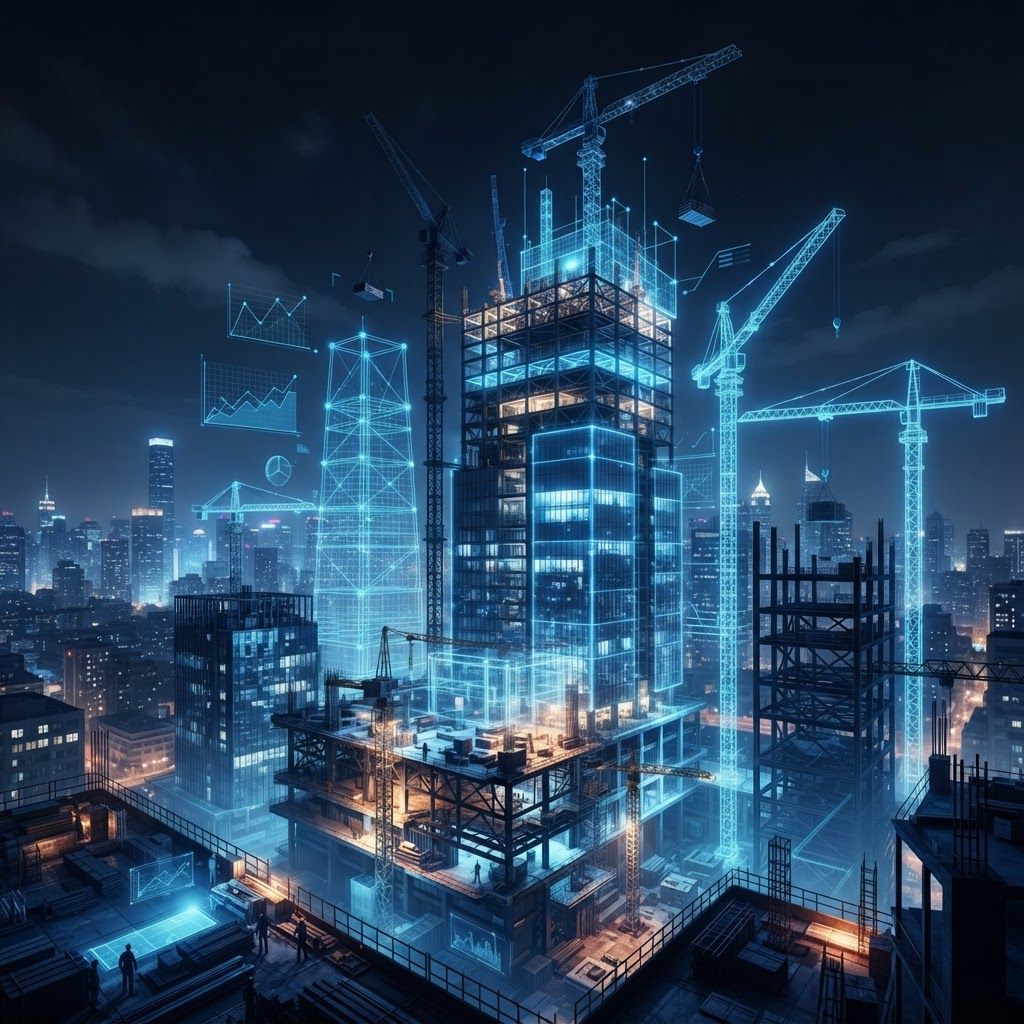 Top 10 Best Commercial Construction Companies in Camden