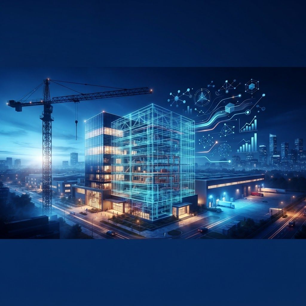 Top 10 Best Commercial Construction Companies in Causeway Coast and Glens