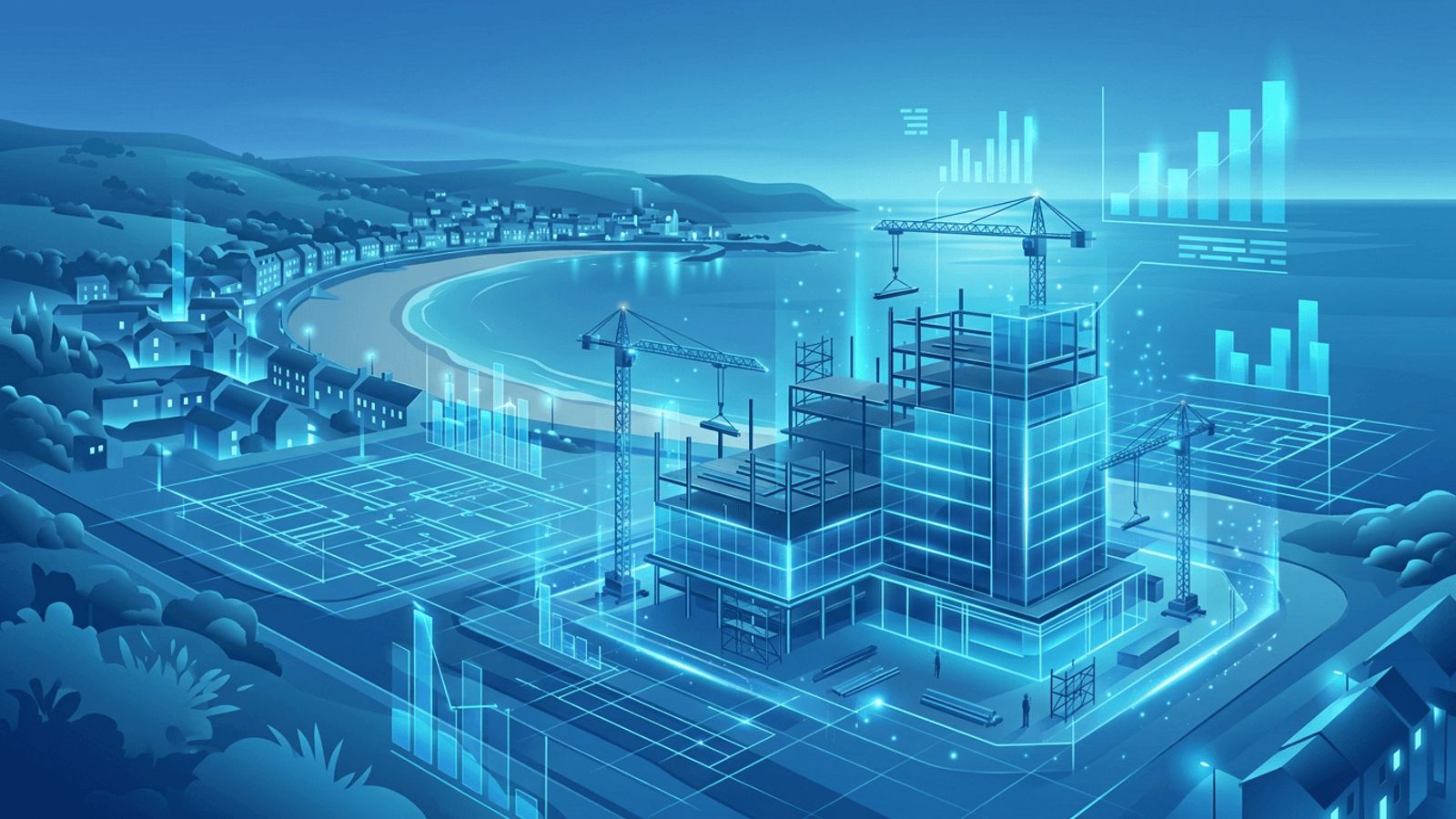 Top 10 Best Commercial Construction Companies in Ceredigion