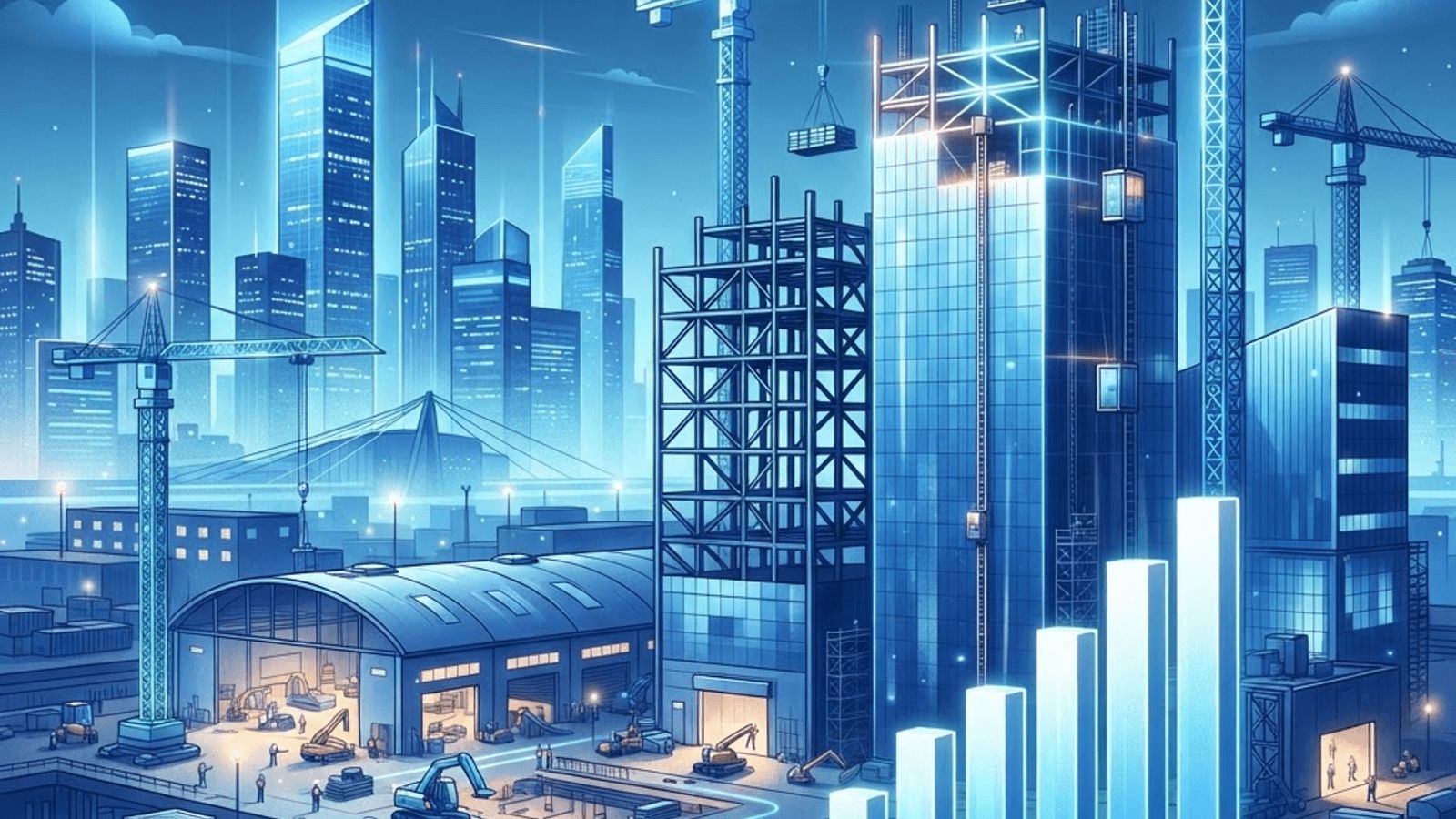 Top 10 Best Commercial Construction Companies in Charnwood