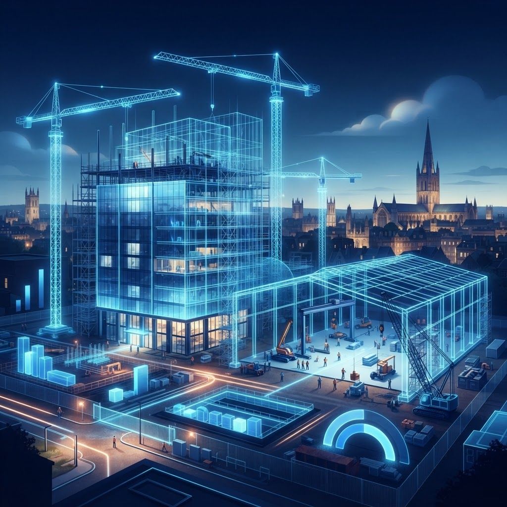 Top 10 Best Commercial Construction Companies in Chelmsford