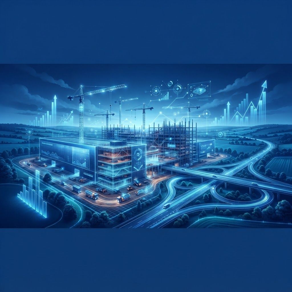 Top 10 Best Commercial Construction Companies in Cherwell