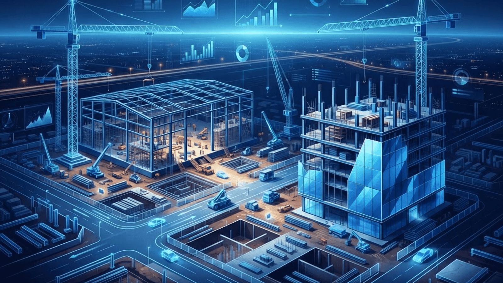Top 10 Best Commercial Construction Companies in Chorley
