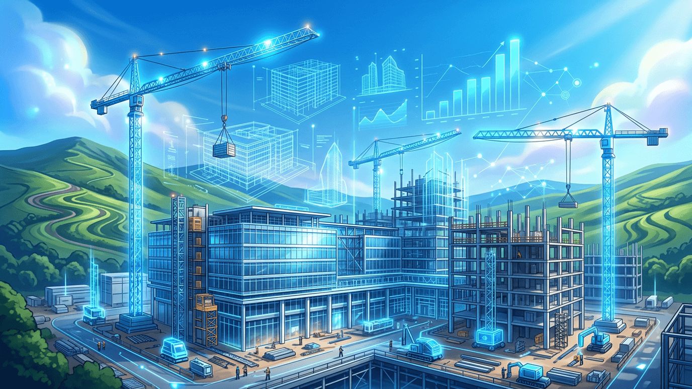Top 10 Best Commercial Construction Companies in Clackmannanshire