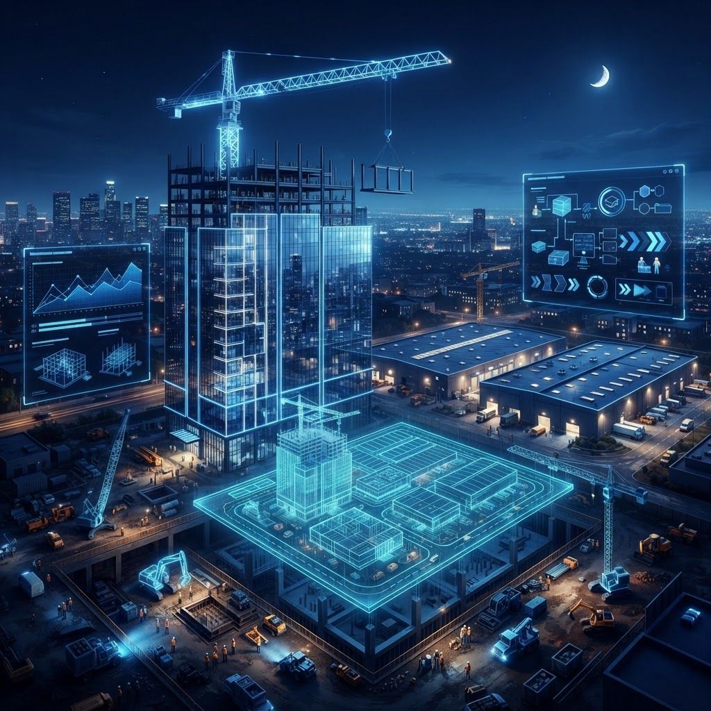 Top 10 Best Commercial Construction Companies in Colchester