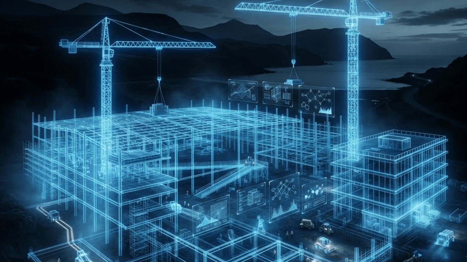 Top 10 Best Commercial Construction Companies in Conwy