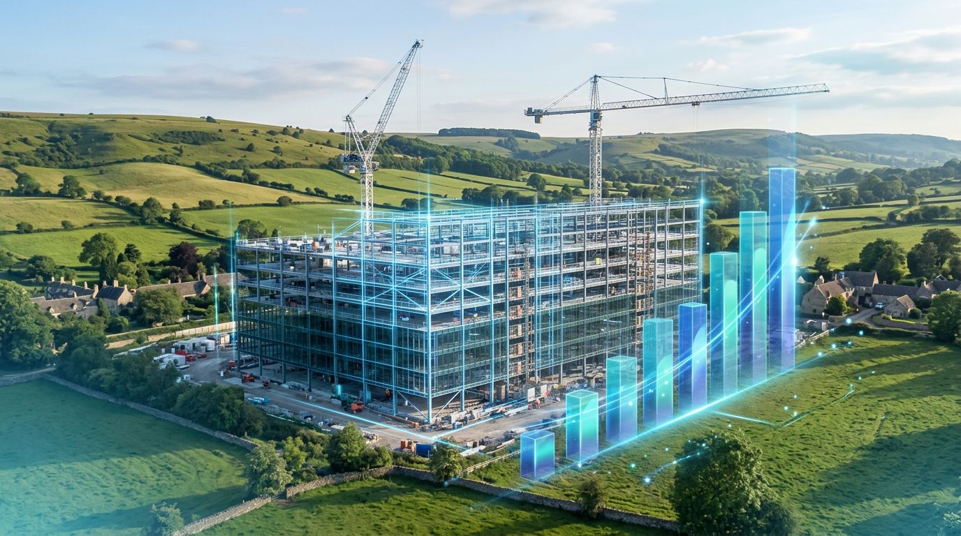 Top 10 Best Commercial Construction Companies in Cotswold