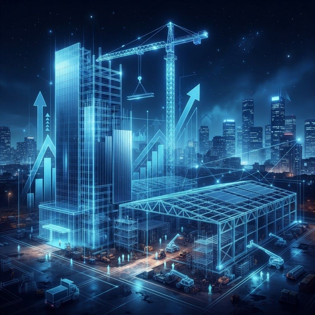Top 10 Best Commercial Construction Companies in Dartford