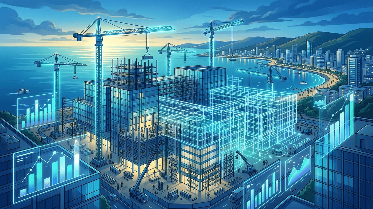 Top 10 Best Commercial Construction Companies in Denbighshire