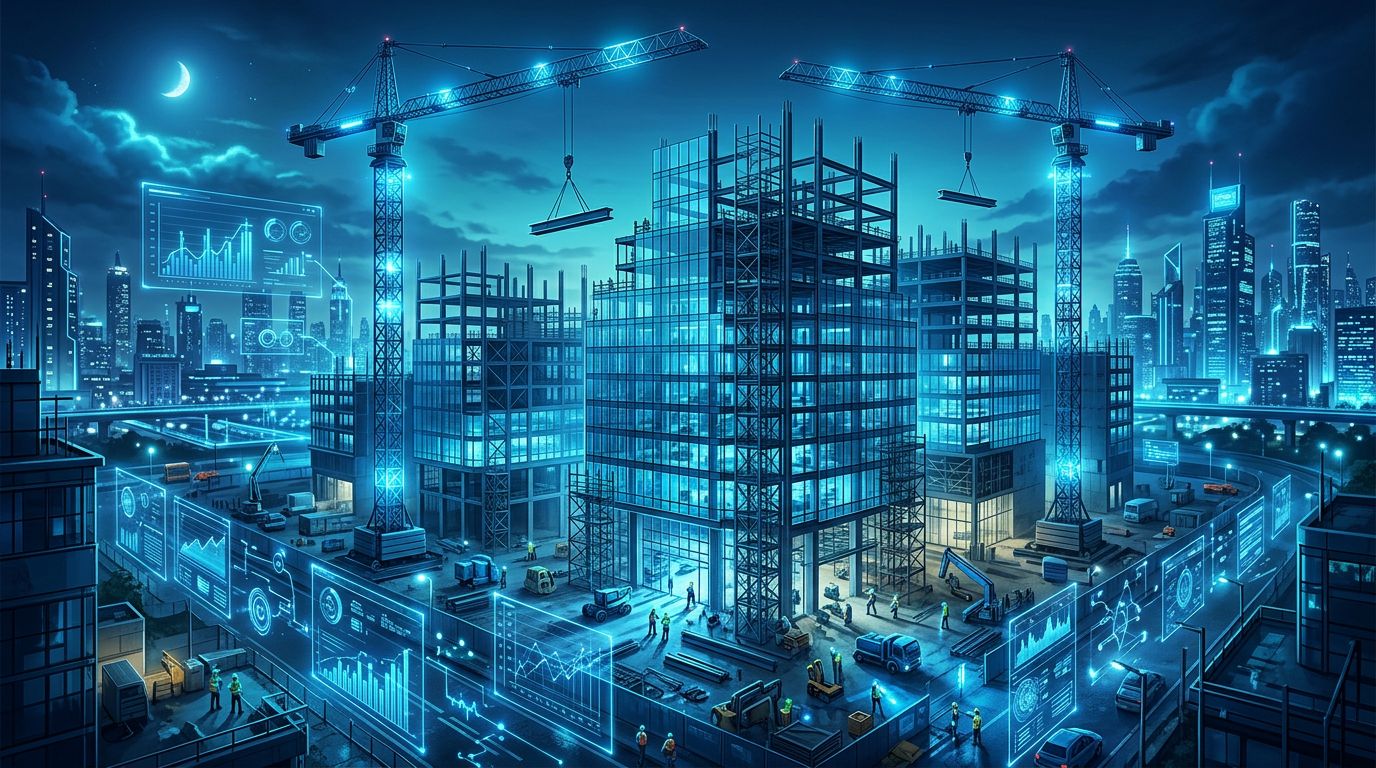 Top 10 Best Commercial Construction Companies in East Dunbartonshire