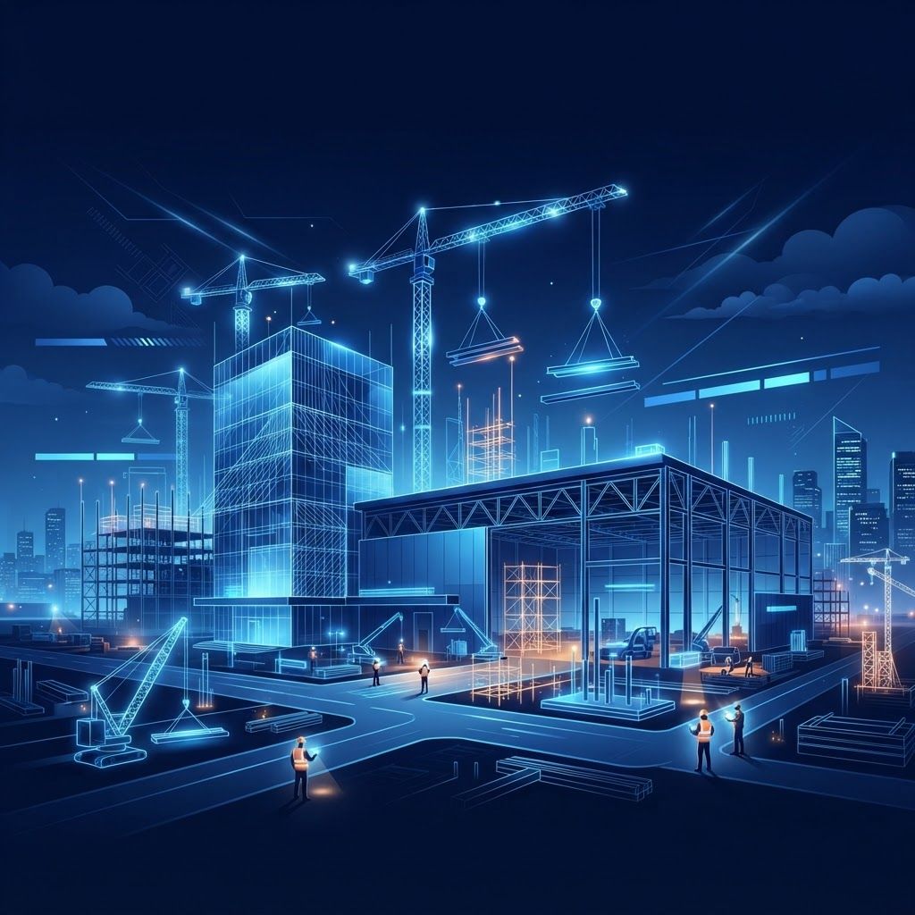 Top 10 Best Commercial Construction Companies in East Lothian