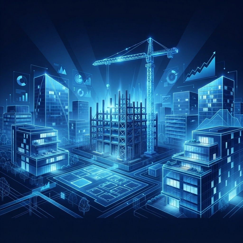 Top 10 Best Commercial Construction Companies in Elmbridge
