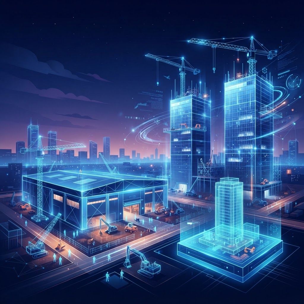 Top 10 Best Commercial Construction Companies in Exeter