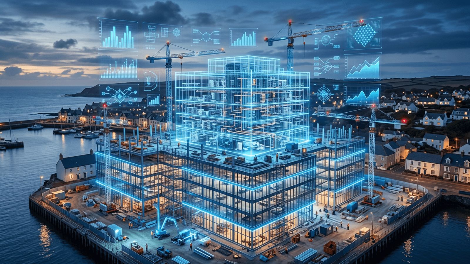 Top 10 Best Commercial Construction Companies in Folkestone and Hythe