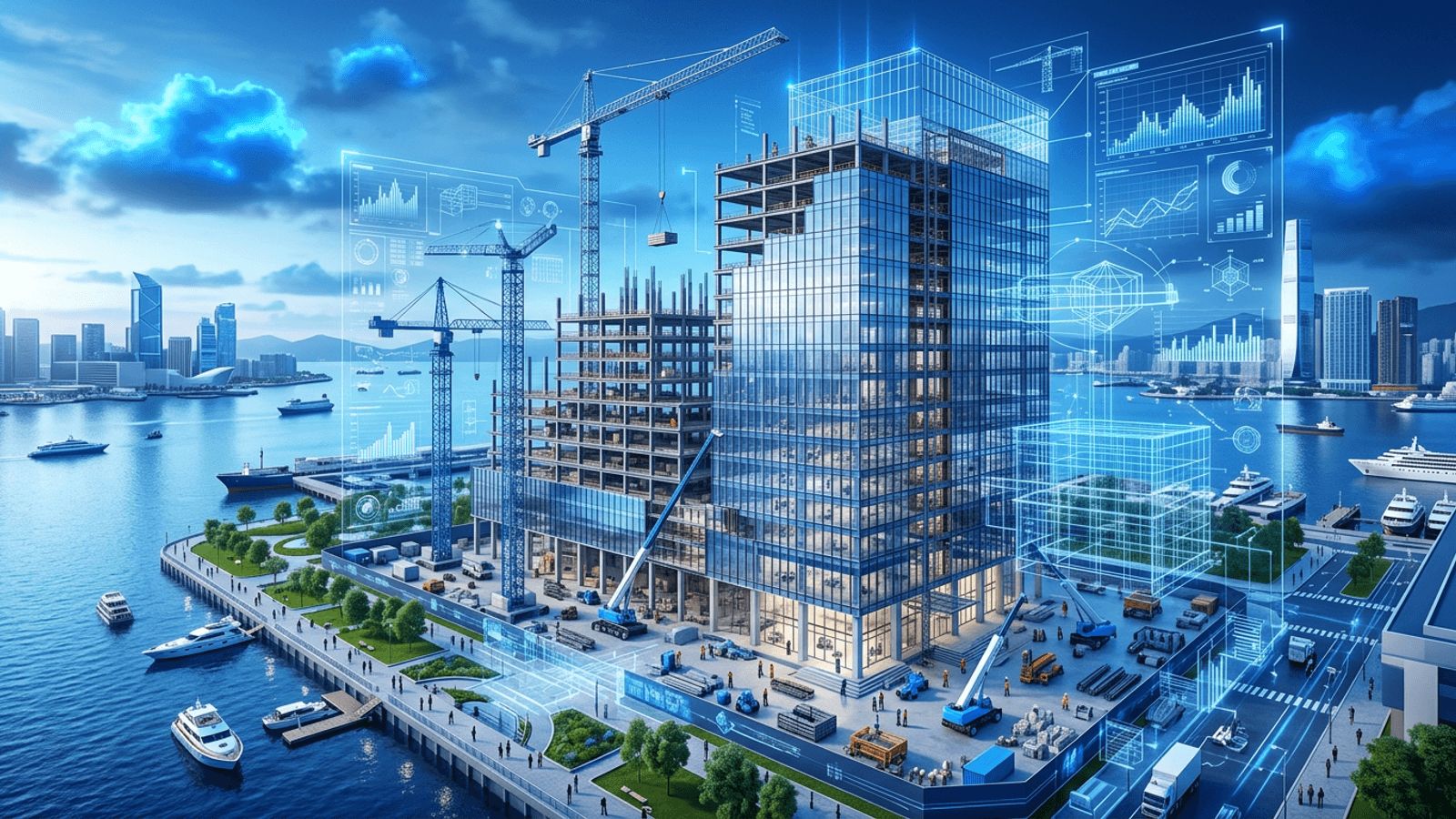 Top 10 Best Commercial Construction Companies in Gosport