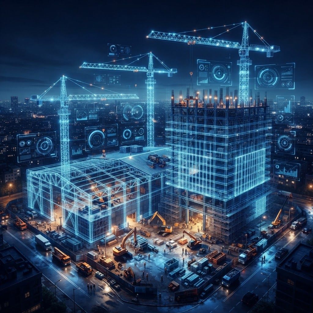 Top 10 Best Commercial Construction Companies in Halton