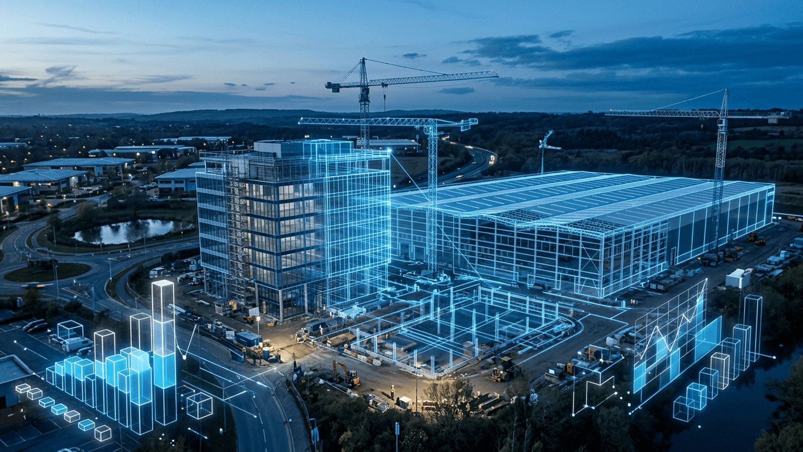 Top 10 Best Commercial Construction Companies in Harborough