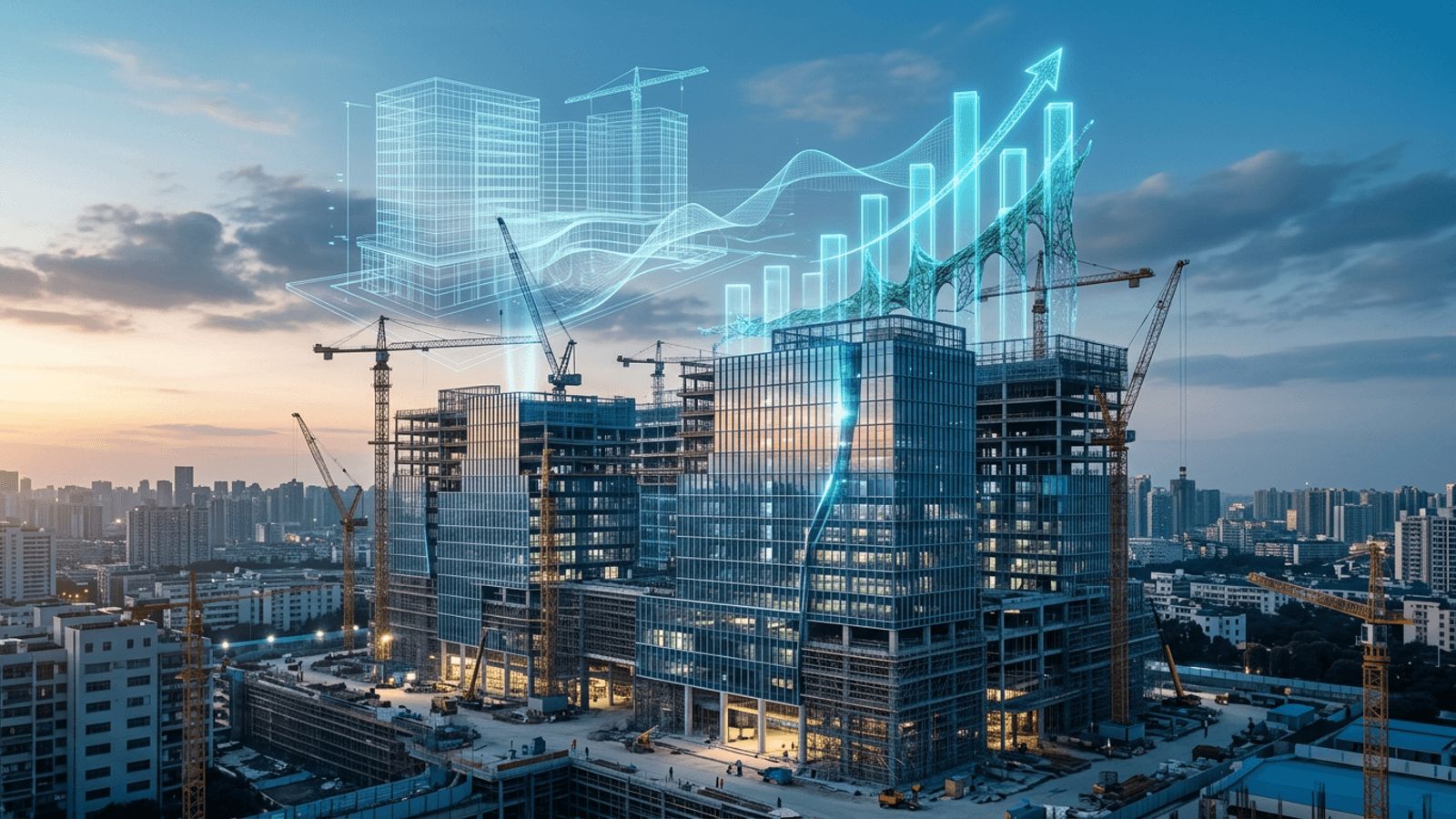 Top 10 Best Commercial Construction Companies in Hart