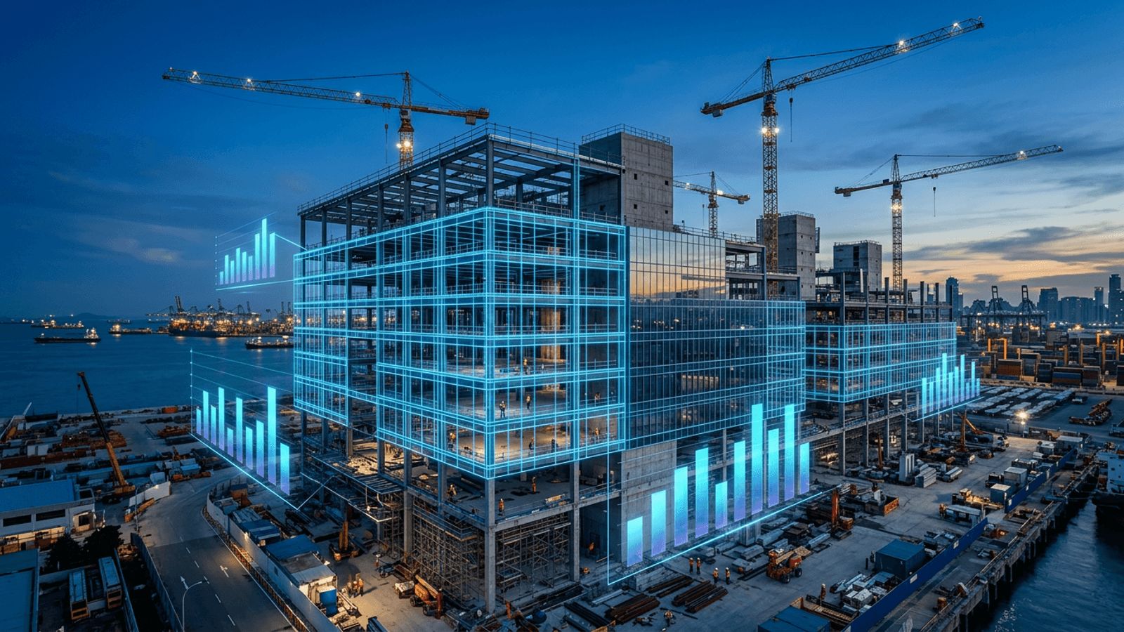 Top 10 Best Commercial Construction Companies in Hartlepool