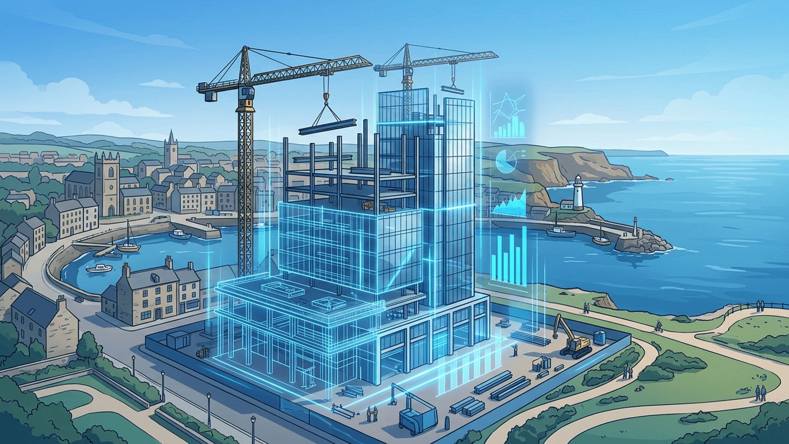 Top 10 Best Commercial Construction Companies in Hastings