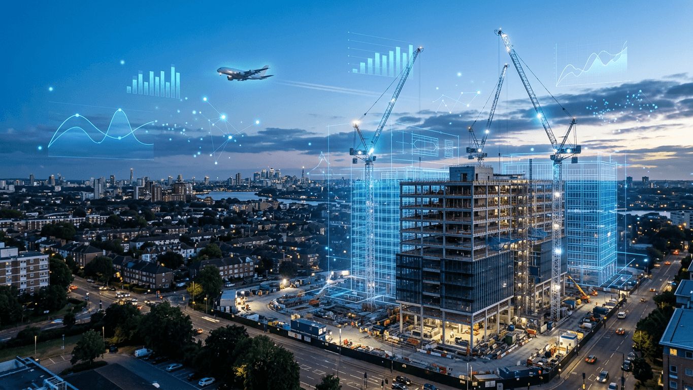 Top 10 Best Commercial Construction Companies in Hounslow