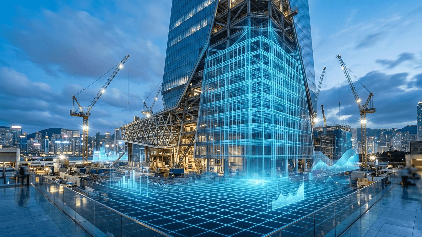 Top 10 Best Commercial Construction Companies in Hyndburn