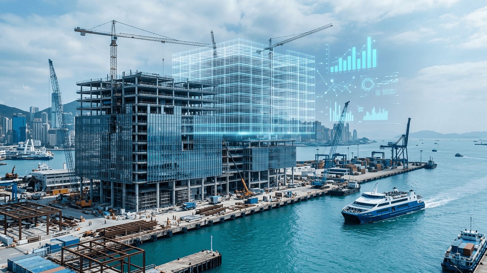 Top 10 Best Commercial Construction Companies in Isle of Anglesey