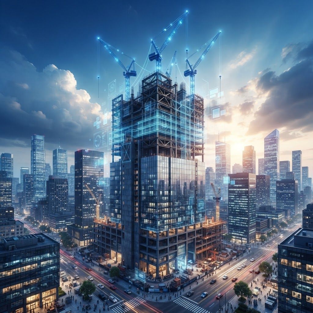 Top 10 Best Commercial Construction Companies in Islington