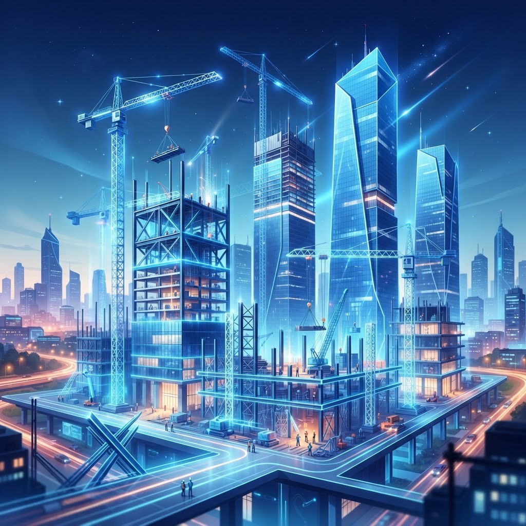 Top 10 Best Commercial Construction Companies in Lambeth