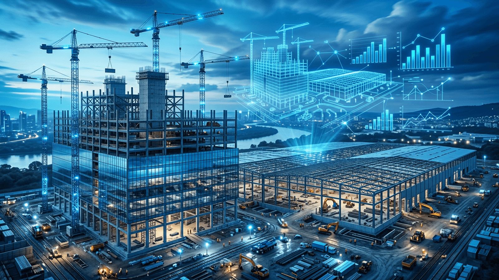 Top 10 Best Commercial Construction Companies in Lichfield
