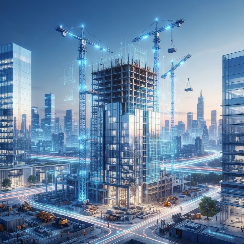 Top 10 Best Commercial Construction Companies in London