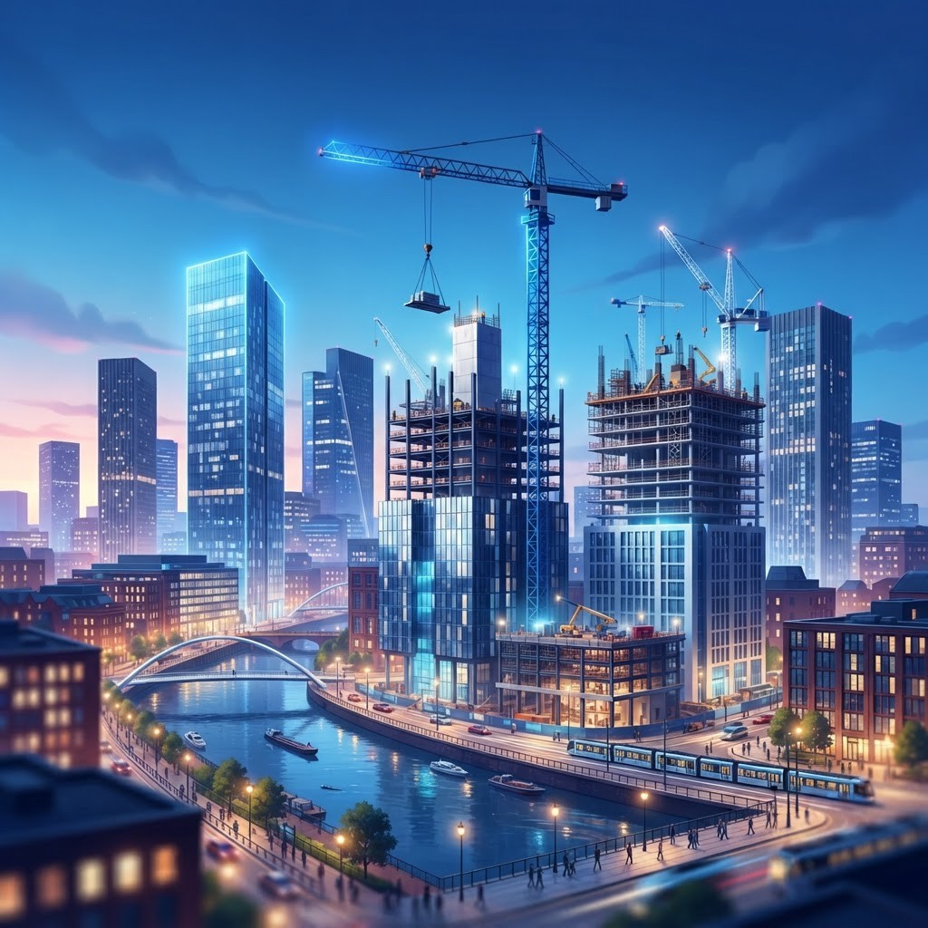 Top 10 Best Commercial Construction Companies in Manchester
