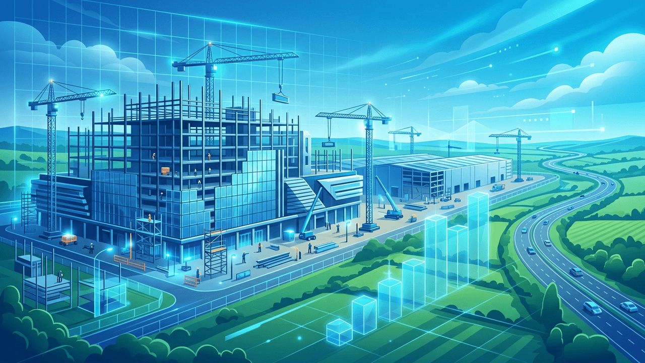 Top 10 Best Commercial Construction Companies in Mid Devon