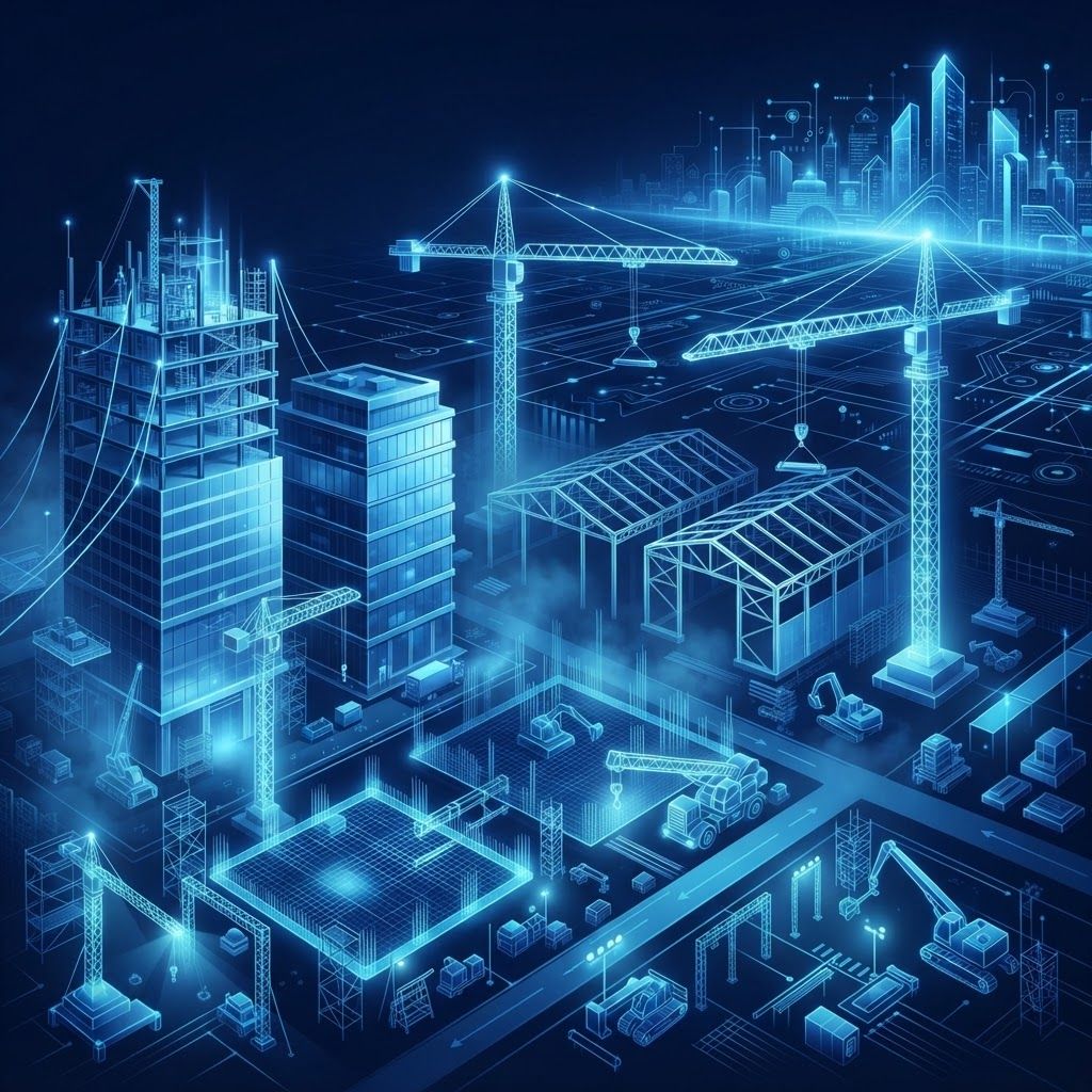 Top 10 Best Commercial Construction Companies in Newark and Sherwood