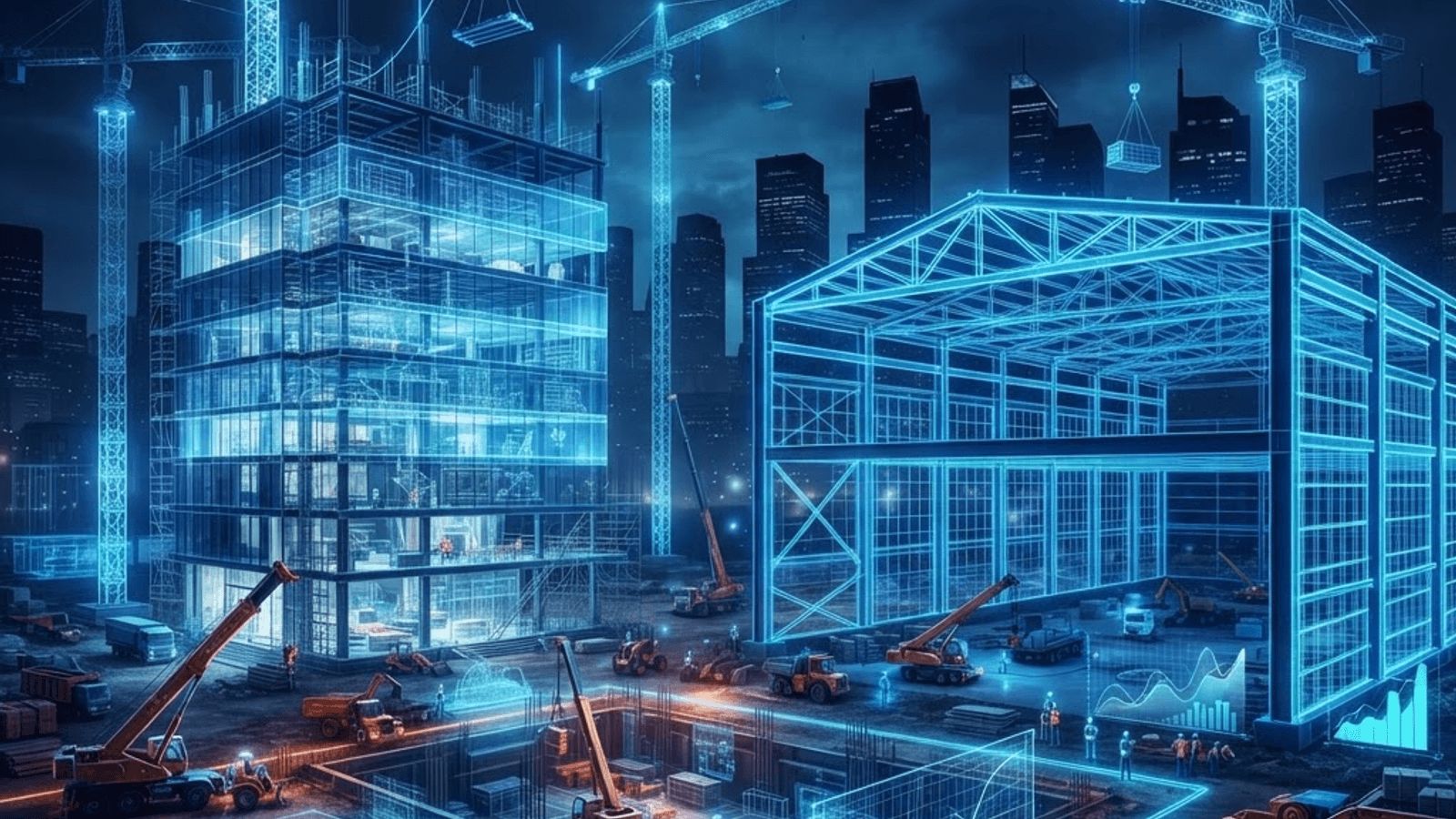 Top 10 Best Commercial Construction Companies in Newcastle-under-Lyme