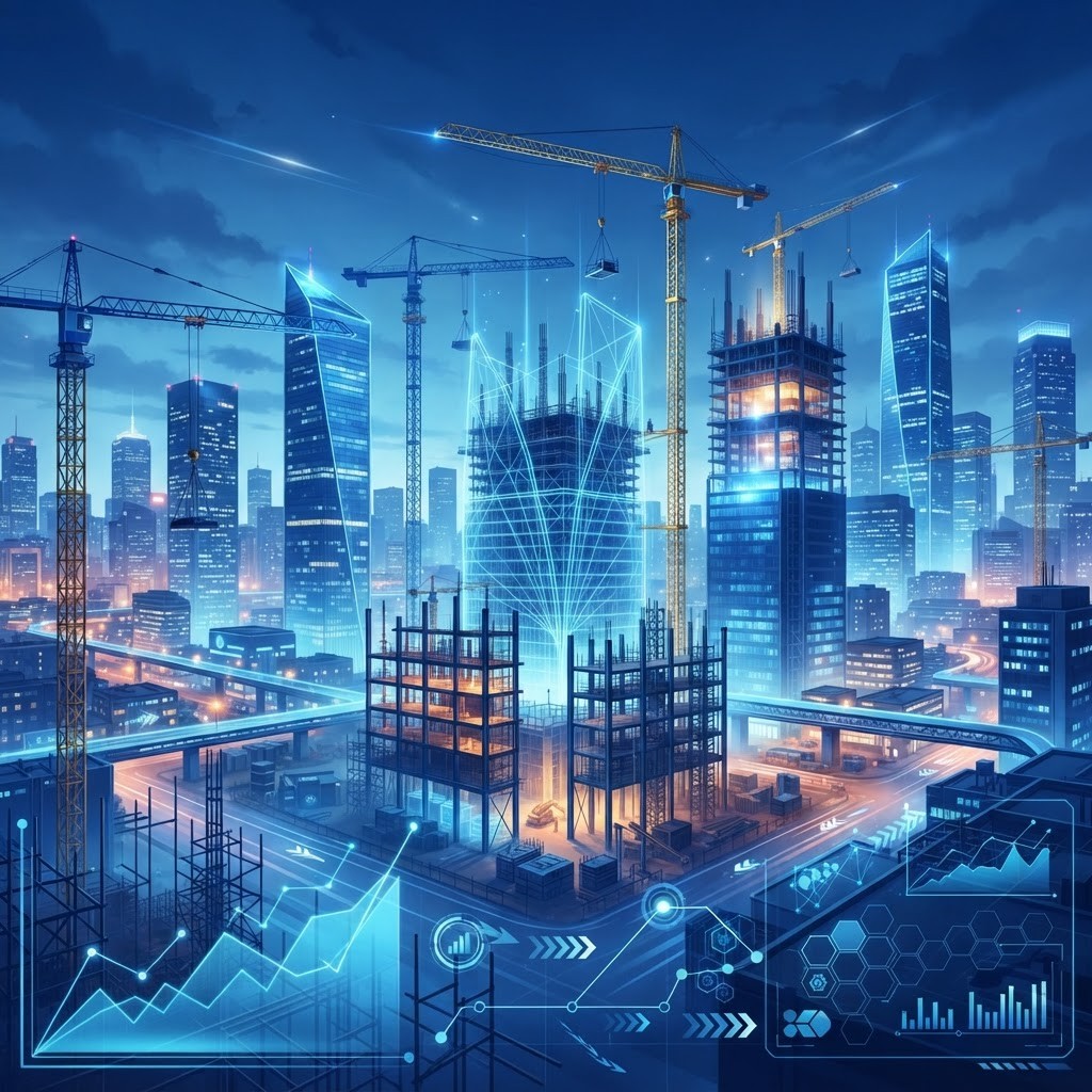 Top 10 Best Commercial Construction Companies in Newham