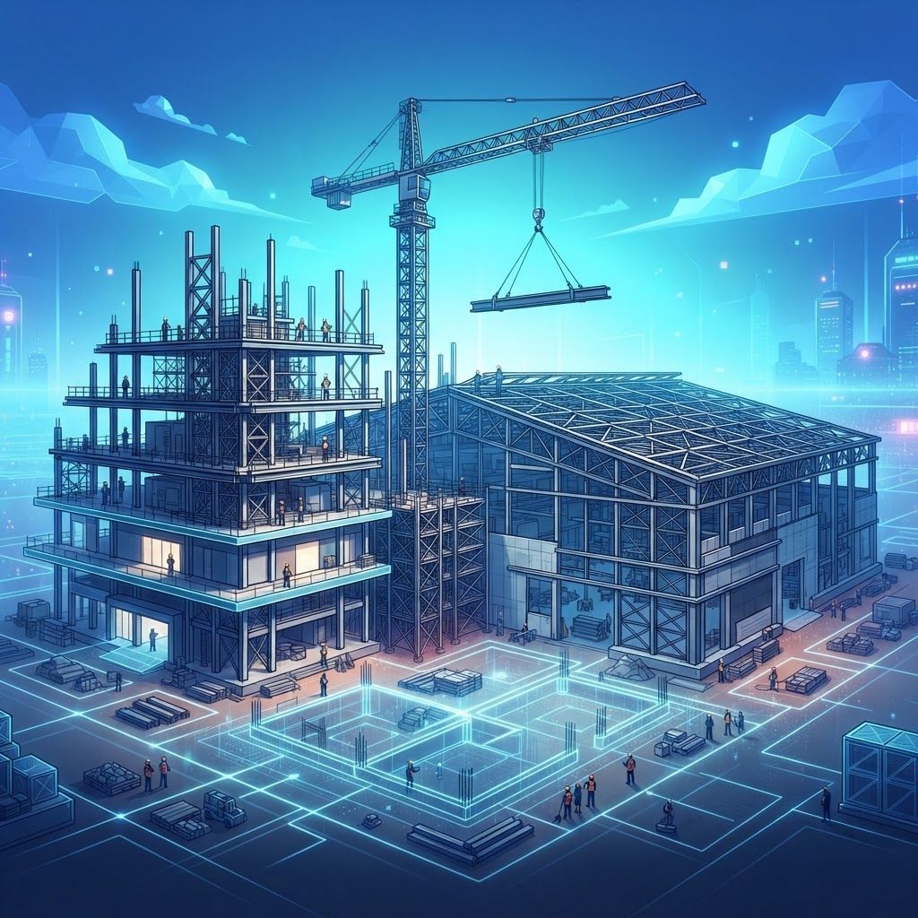 Top 10 Best Commercial Construction Companies in North Ayrshire
