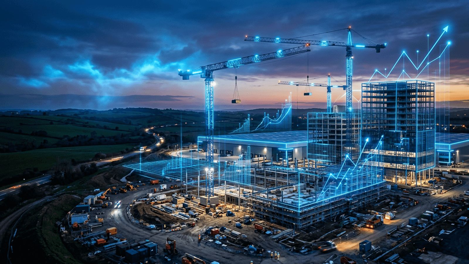 Top 10 Best Commercial Construction Companies in North East Derbyshire