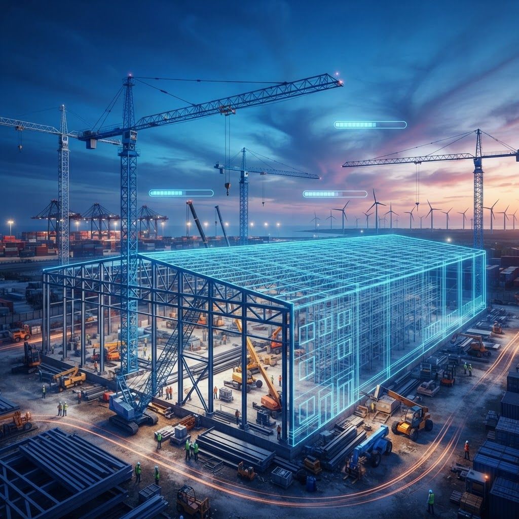 Top 10 Best Commercial Construction Companies in North Lincolnshire