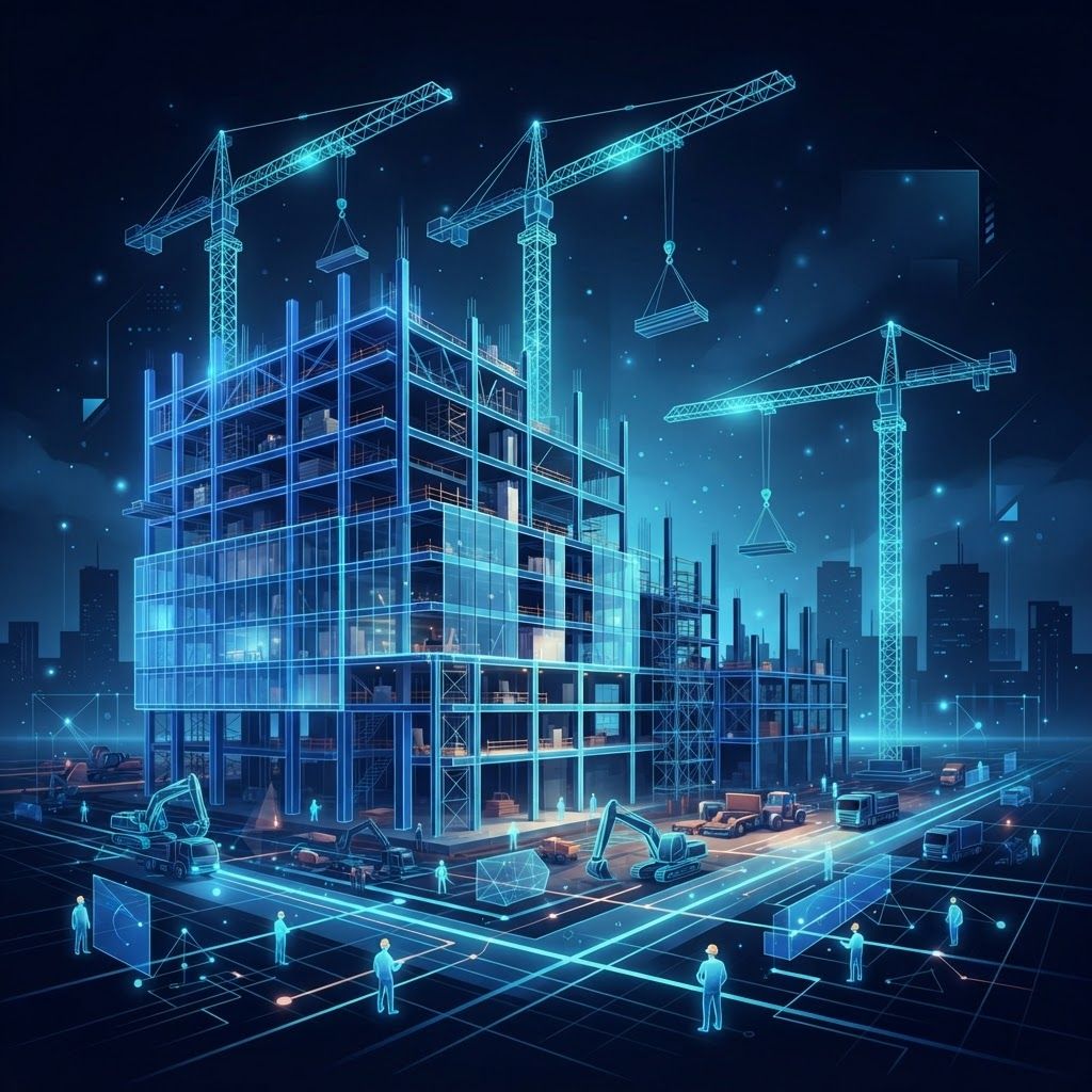 Top 10 Best Commercial Construction Companies in Norwich