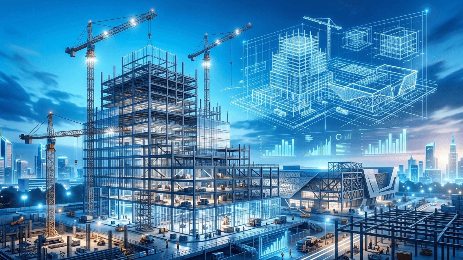 Top 10 Best Commercial Construction Companies in Oadby and Wigston